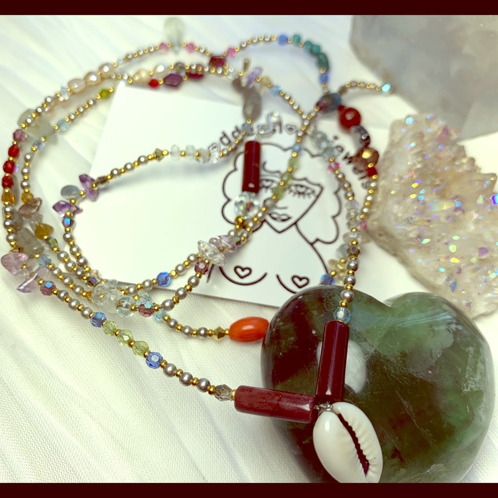 Divine Insight waistbeads-SOLD